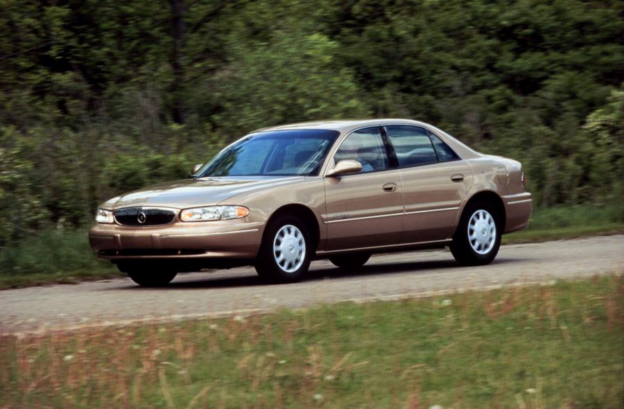  Buick Century 1997 года  (фото 19 из 27)